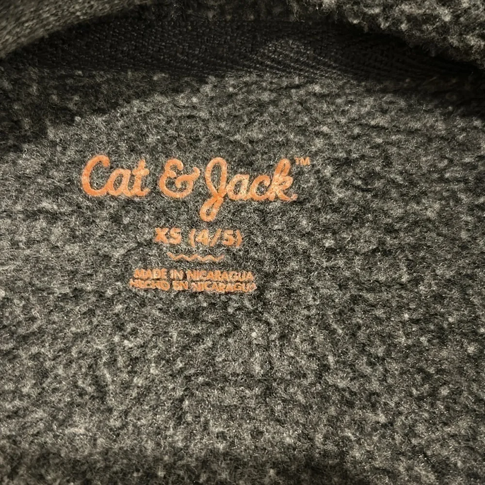 Cat & Jack euc no